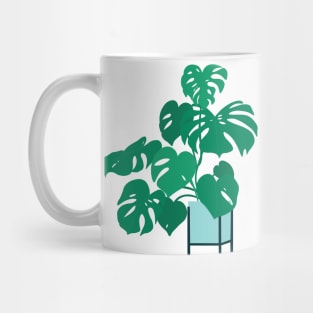 Monstera Deliciosa Mug